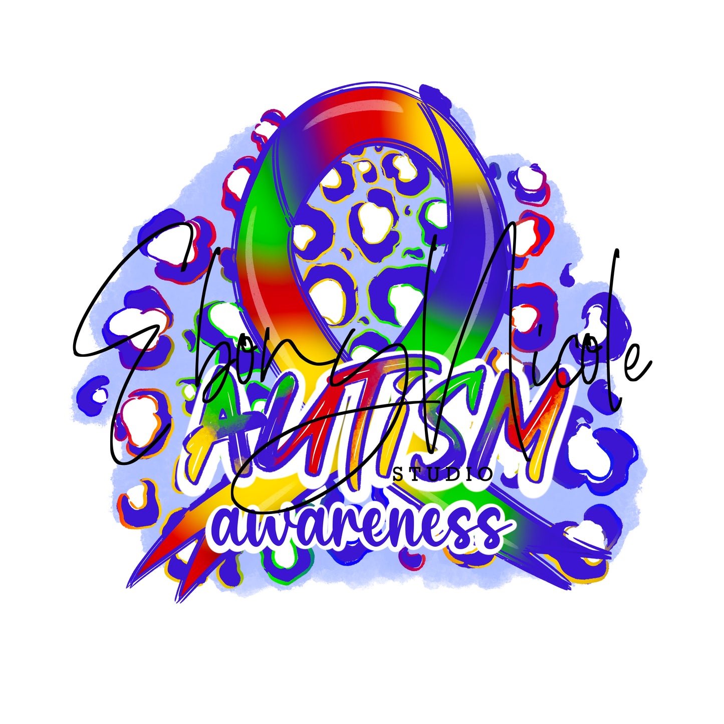Autism Awareness PNG