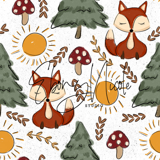 Foxy Little One
