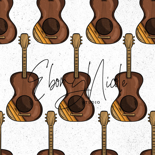 Rugged Guitar
