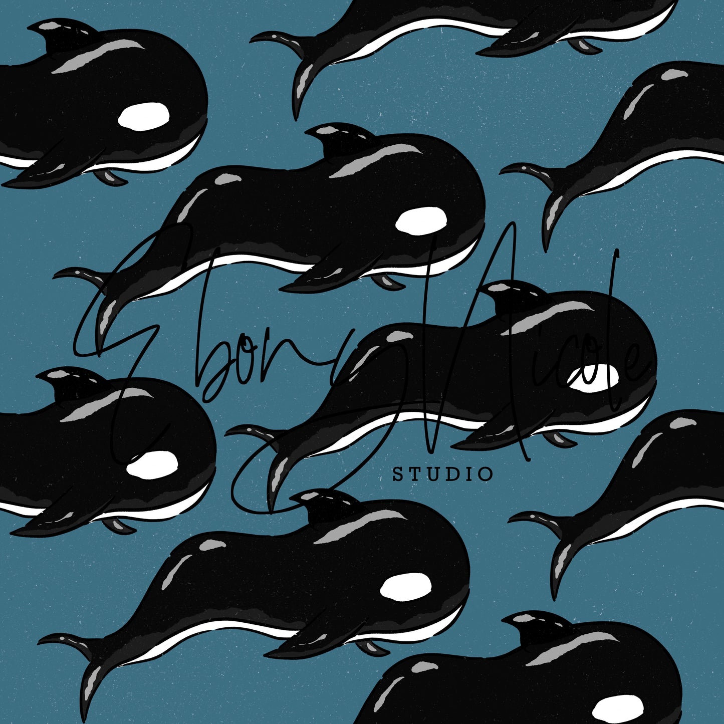 Oh, Whale