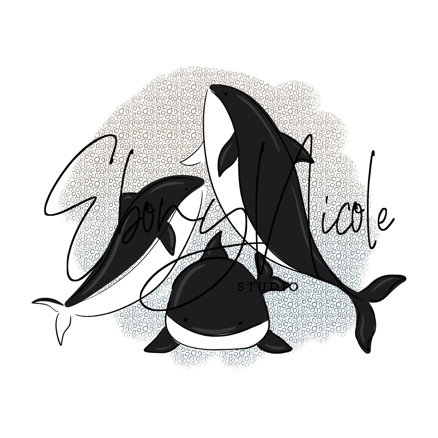 Whale Of A Time PNG