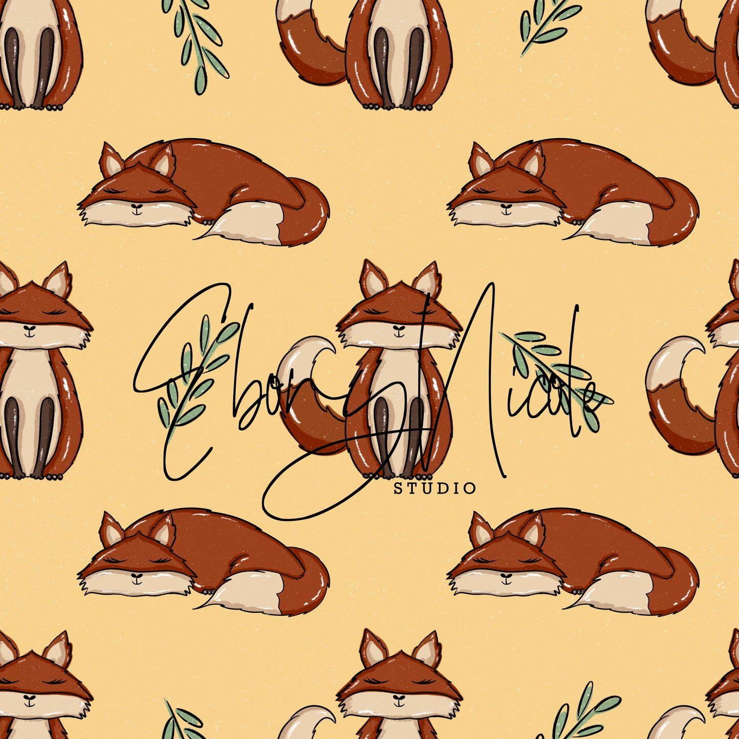 My Little Fox