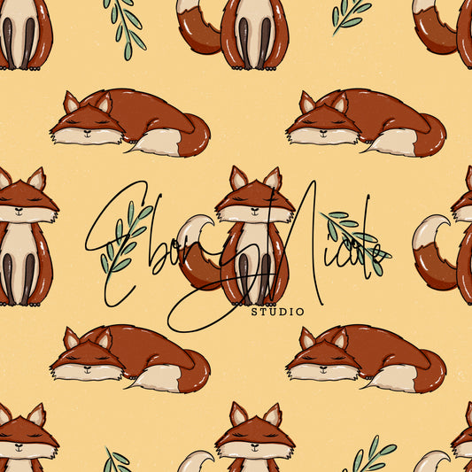 My Little Fox