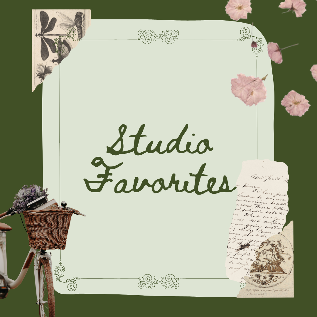 Studio Favorites