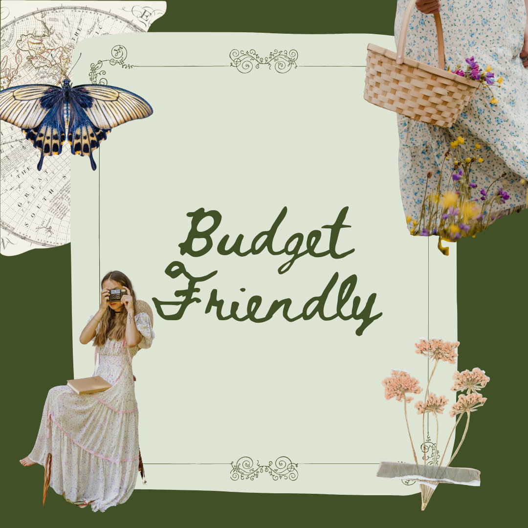 Budget Friendly Files
