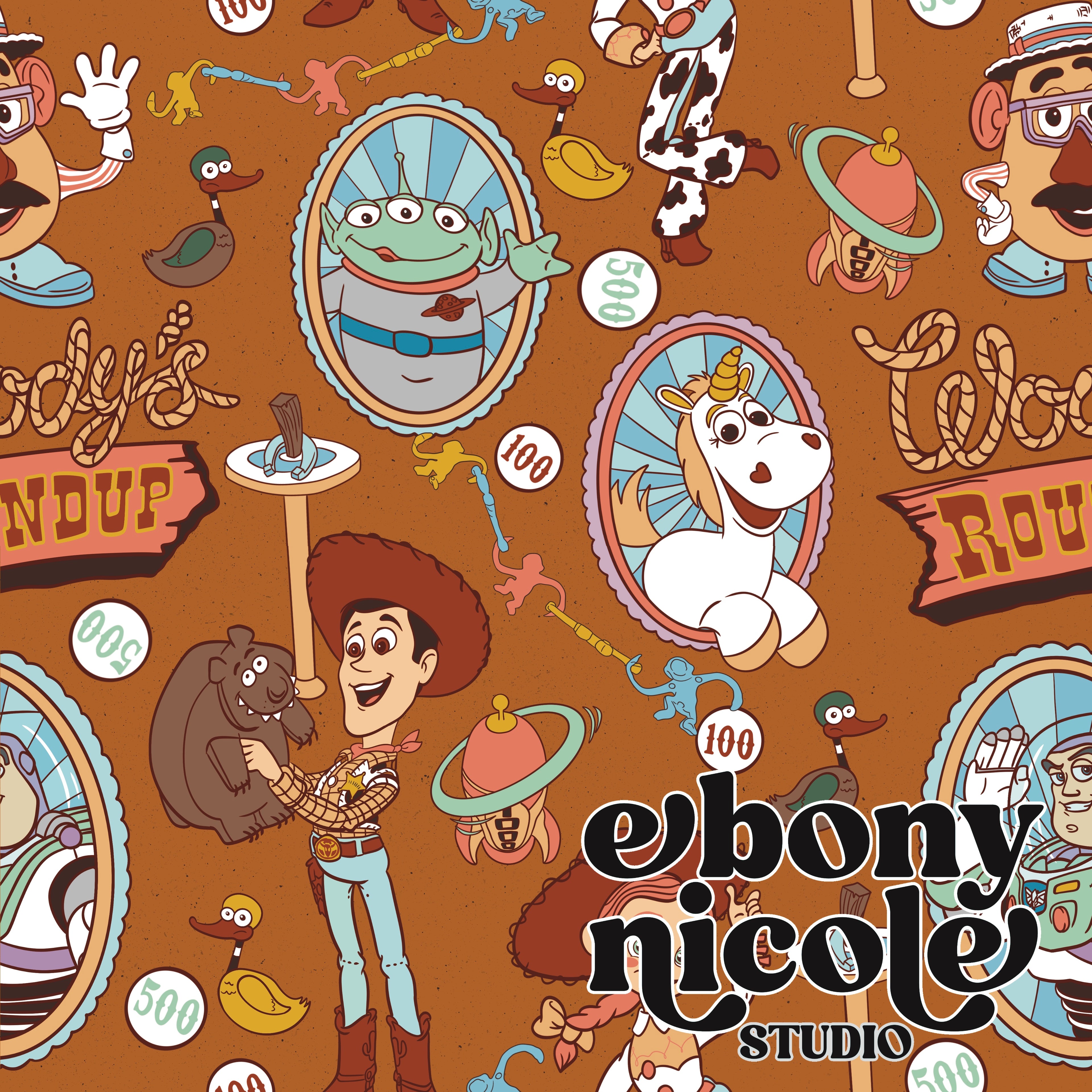 Woody’s Round Up