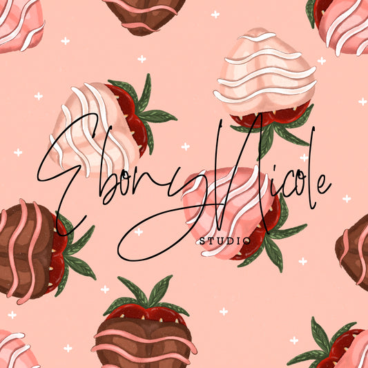 Chocolate Covered Strawberries