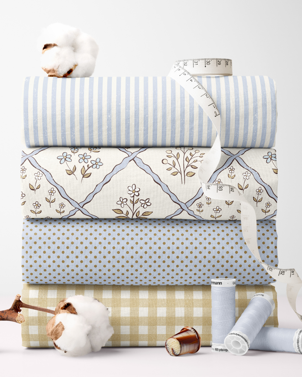 Sweet Sisterhood Bundle Blue