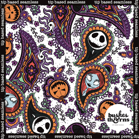 NBC Paisley