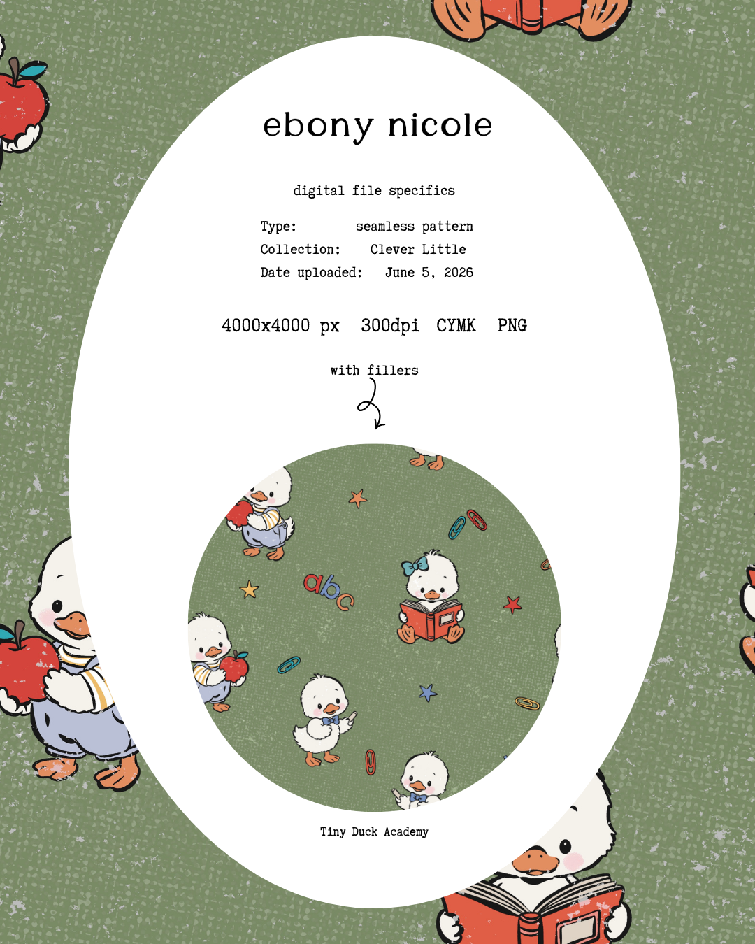 Tiny Duck Academy
