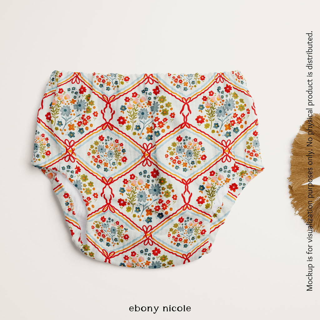 Floral Keepsake Repeat