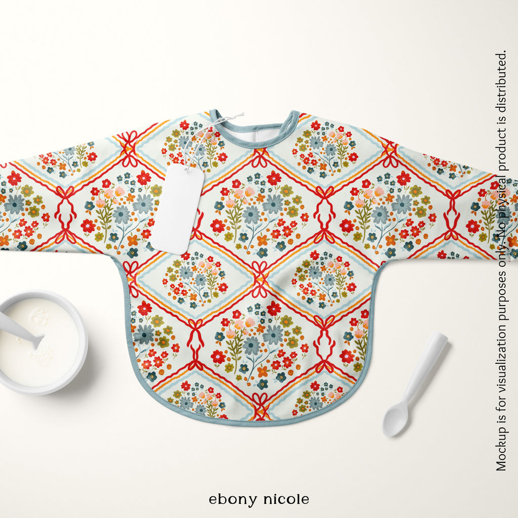 Floral Keepsake Repeat