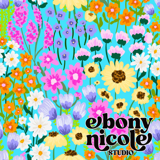 The Blooming Fields