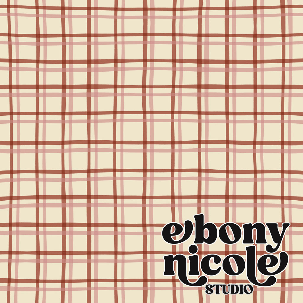 Antique Rose Grid