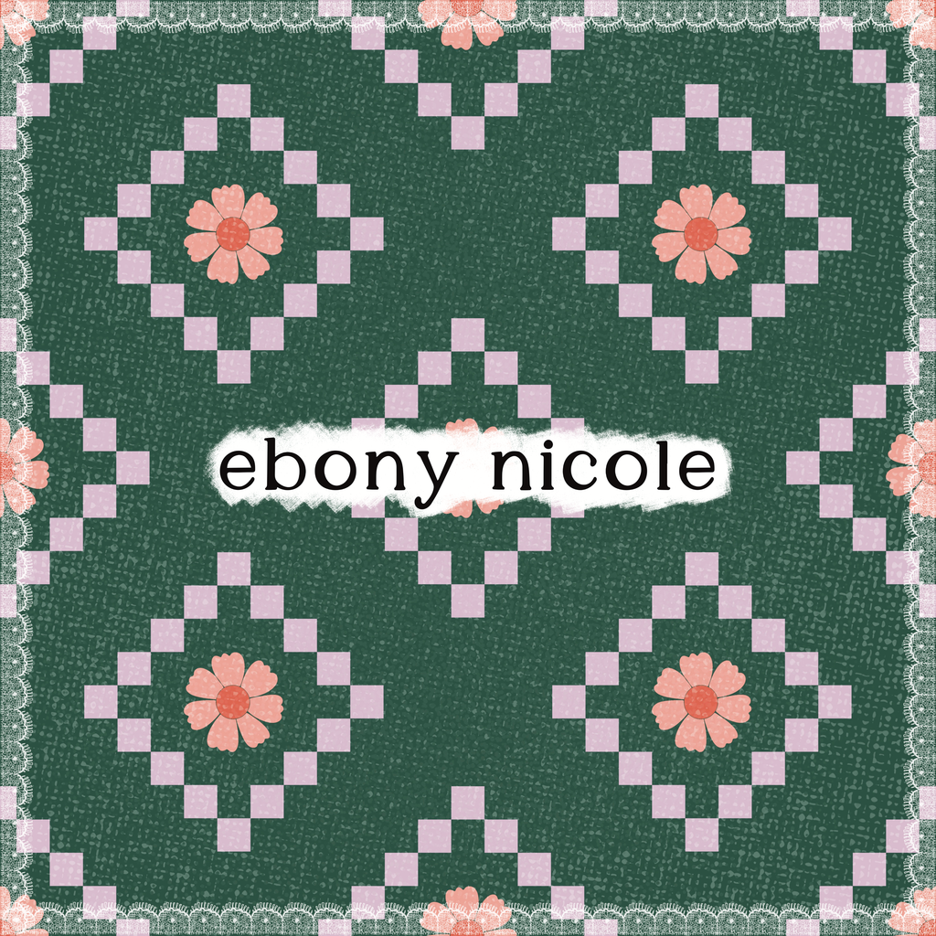 Garden Quilt Diamond