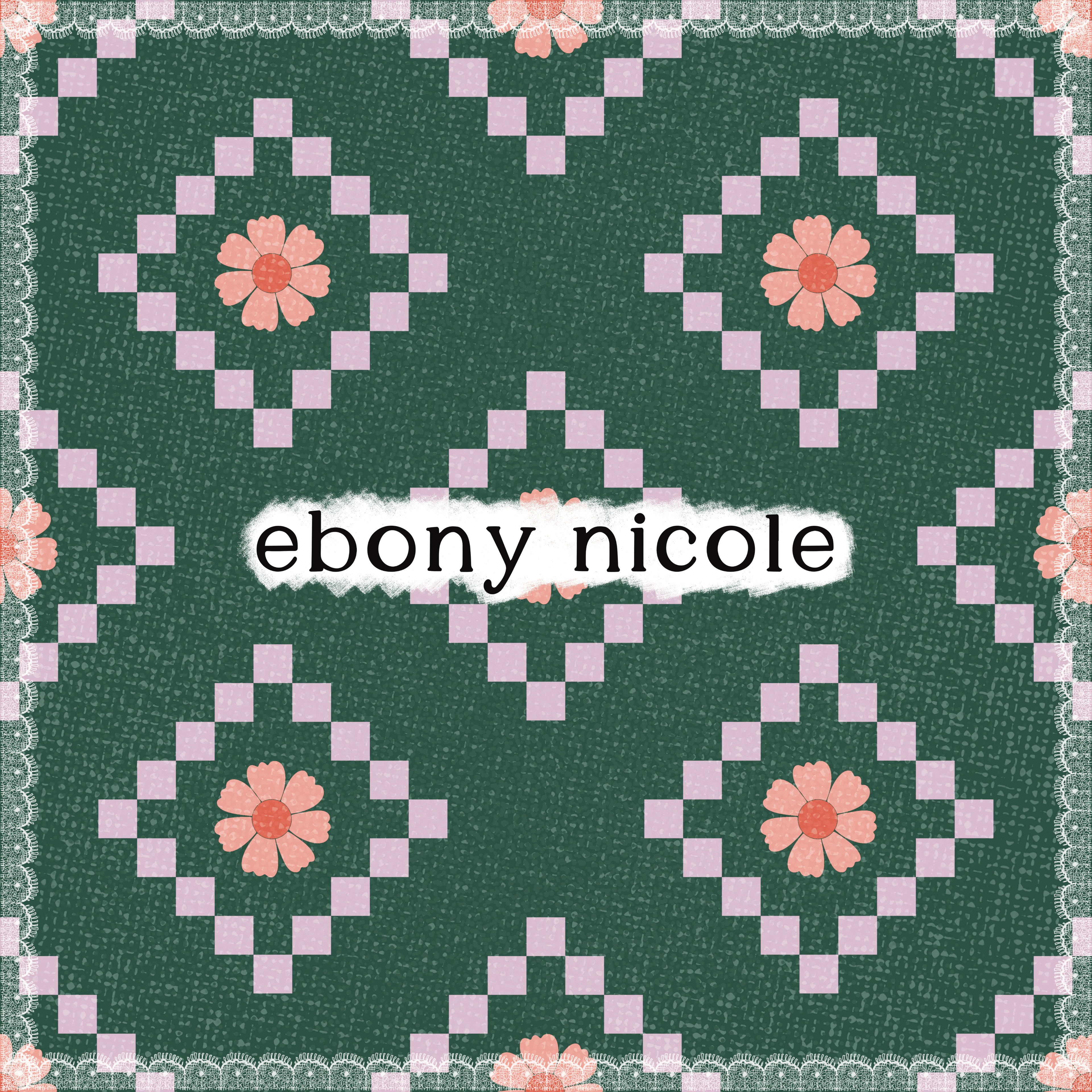 Garden Quilt Diamond