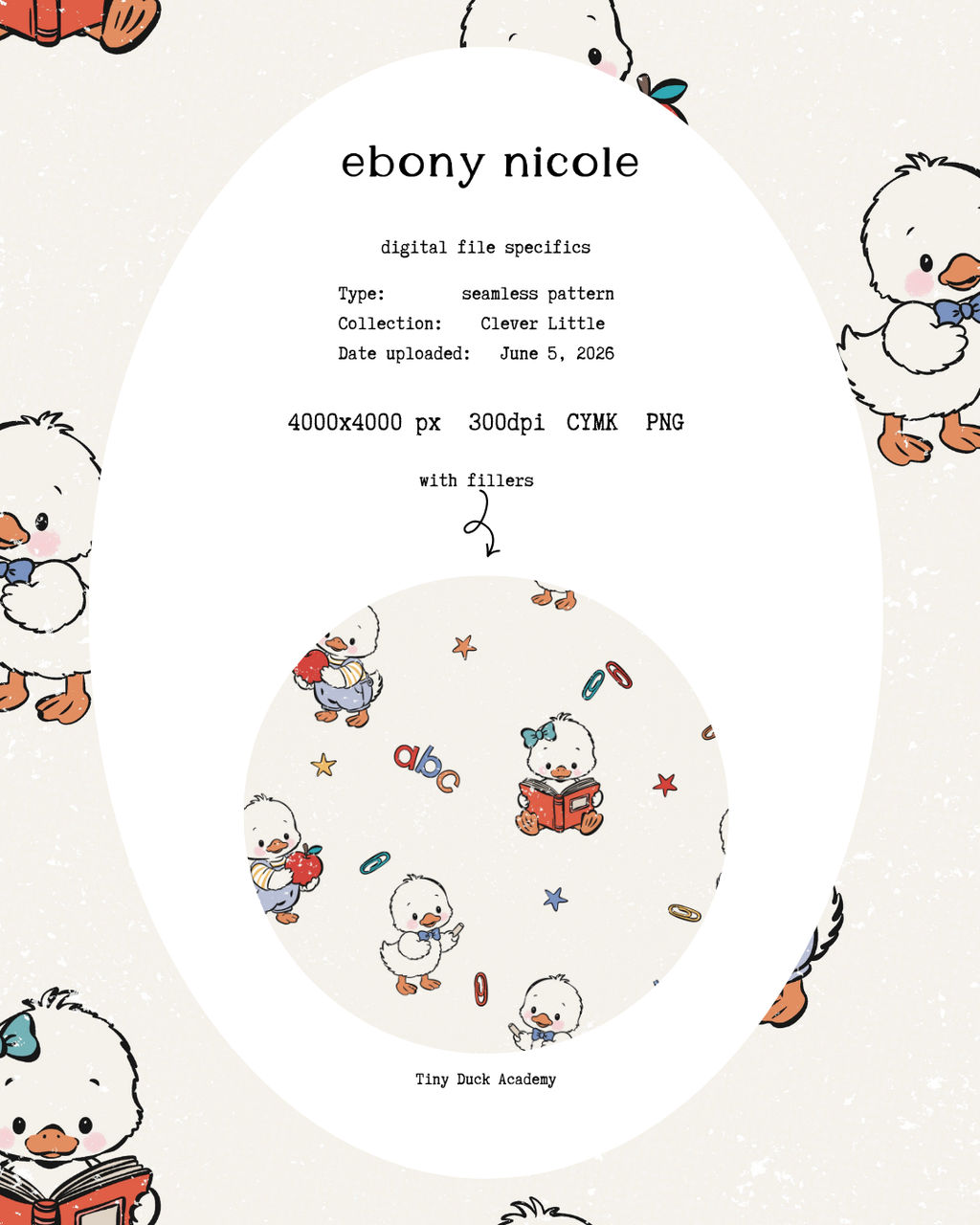 Tiny Duck Academy