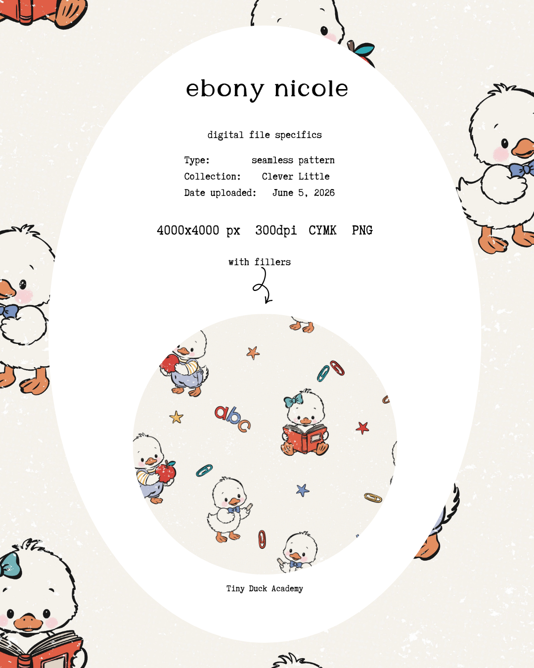 Tiny Duck Academy