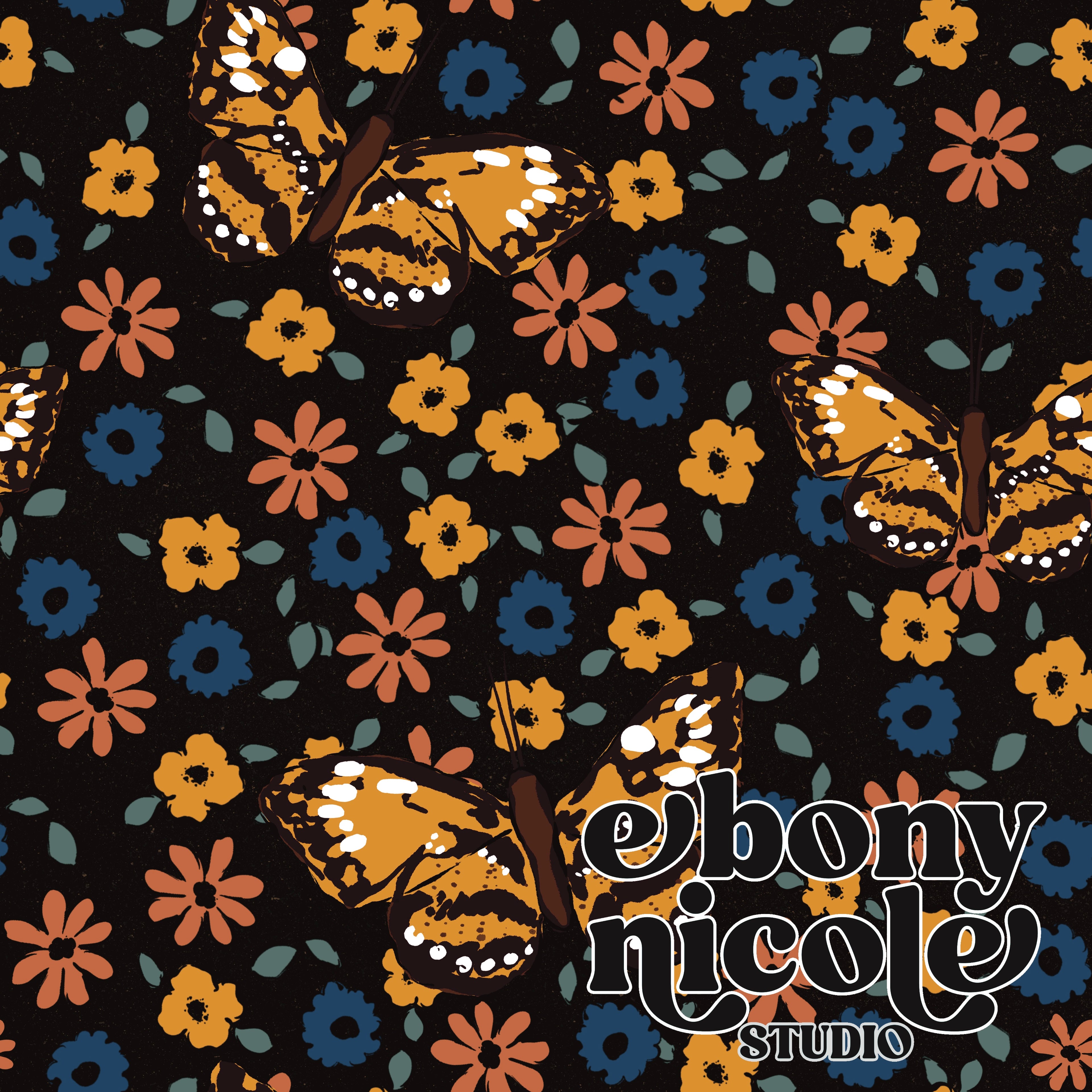 Butterfly Fields