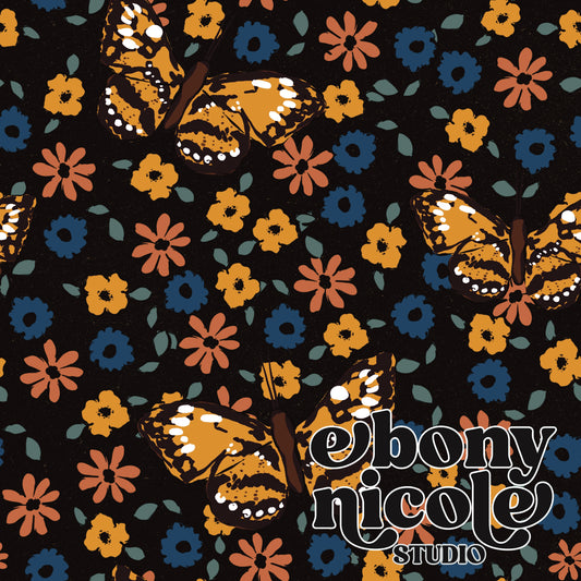 Butterfly Fields