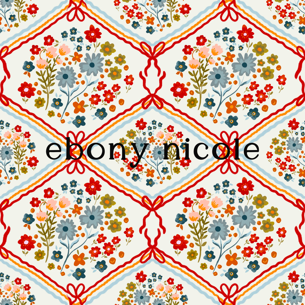 Floral Keepsake Repeat