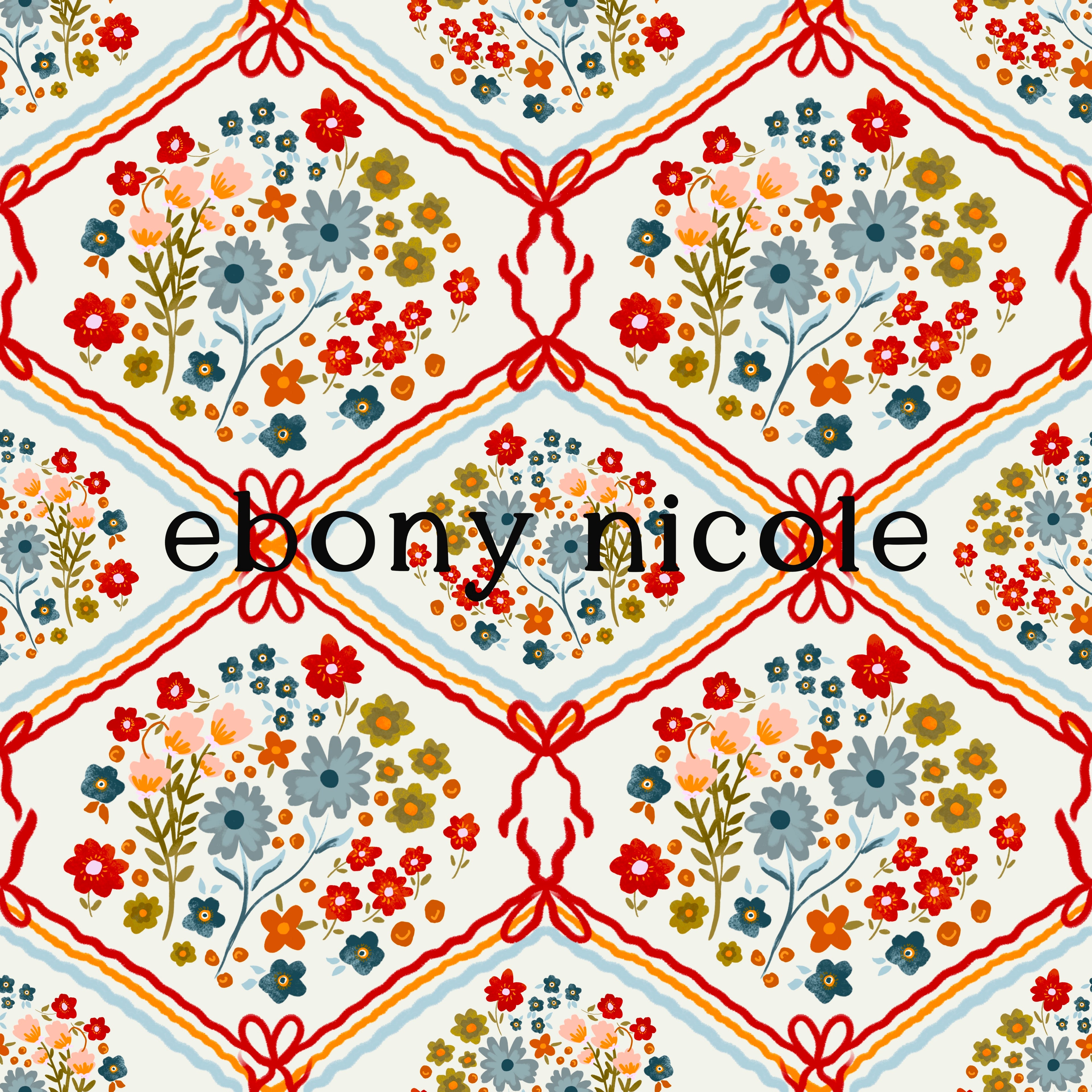 Floral Keepsake Repeat