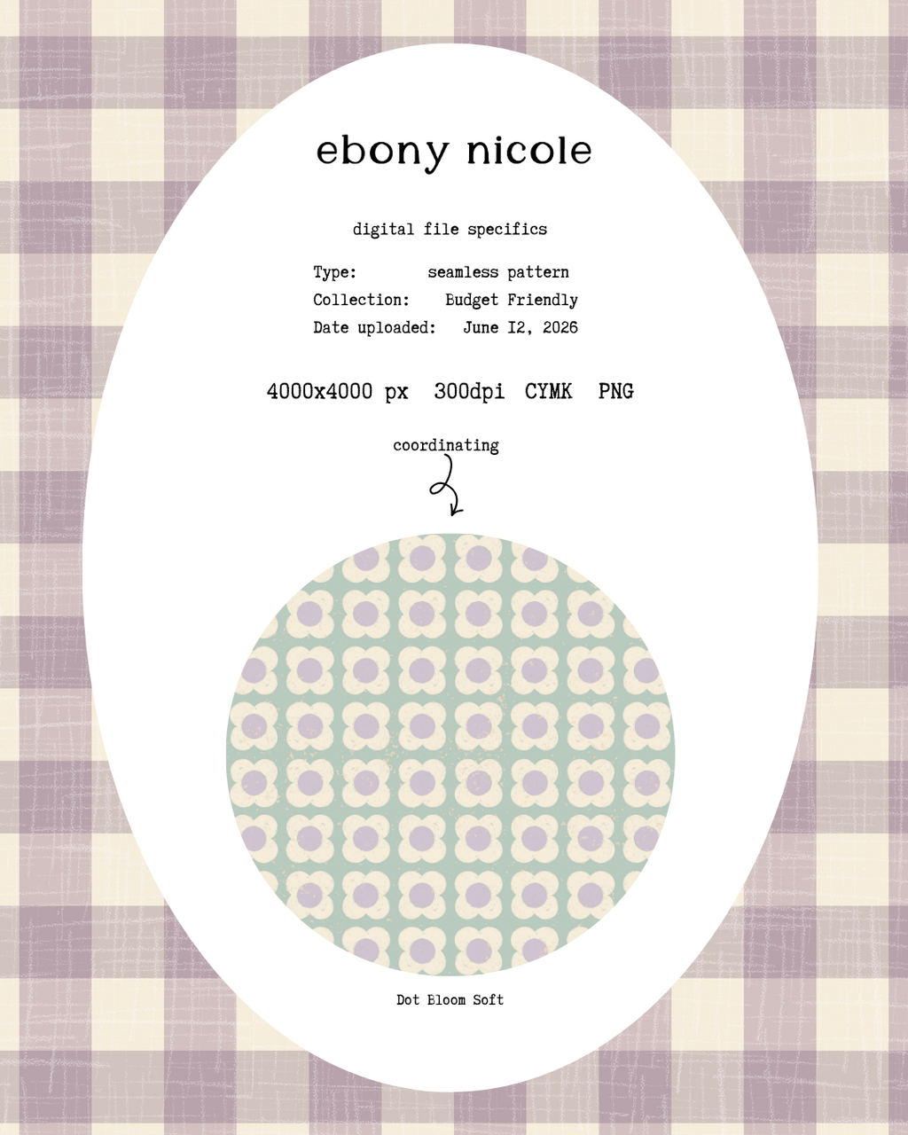 Picnic Plaid