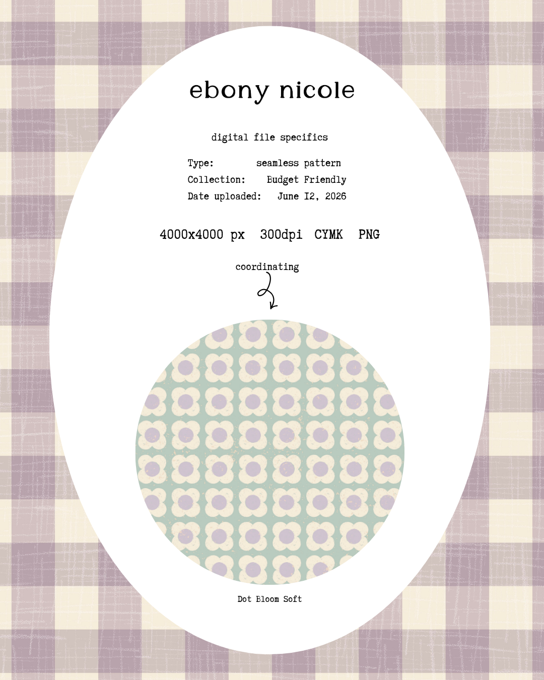 Picnic Plaid