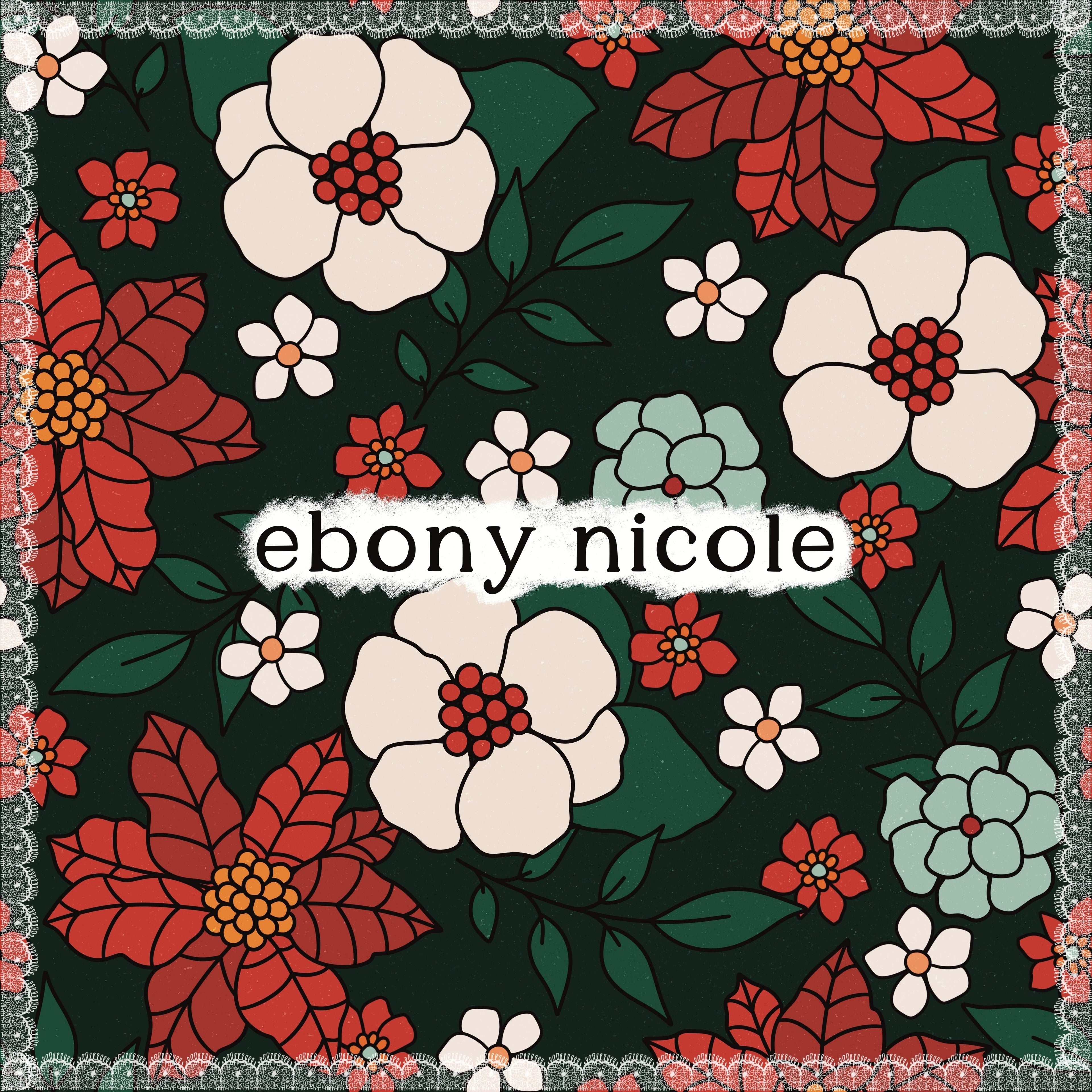 Evergreen Holiday Blooms