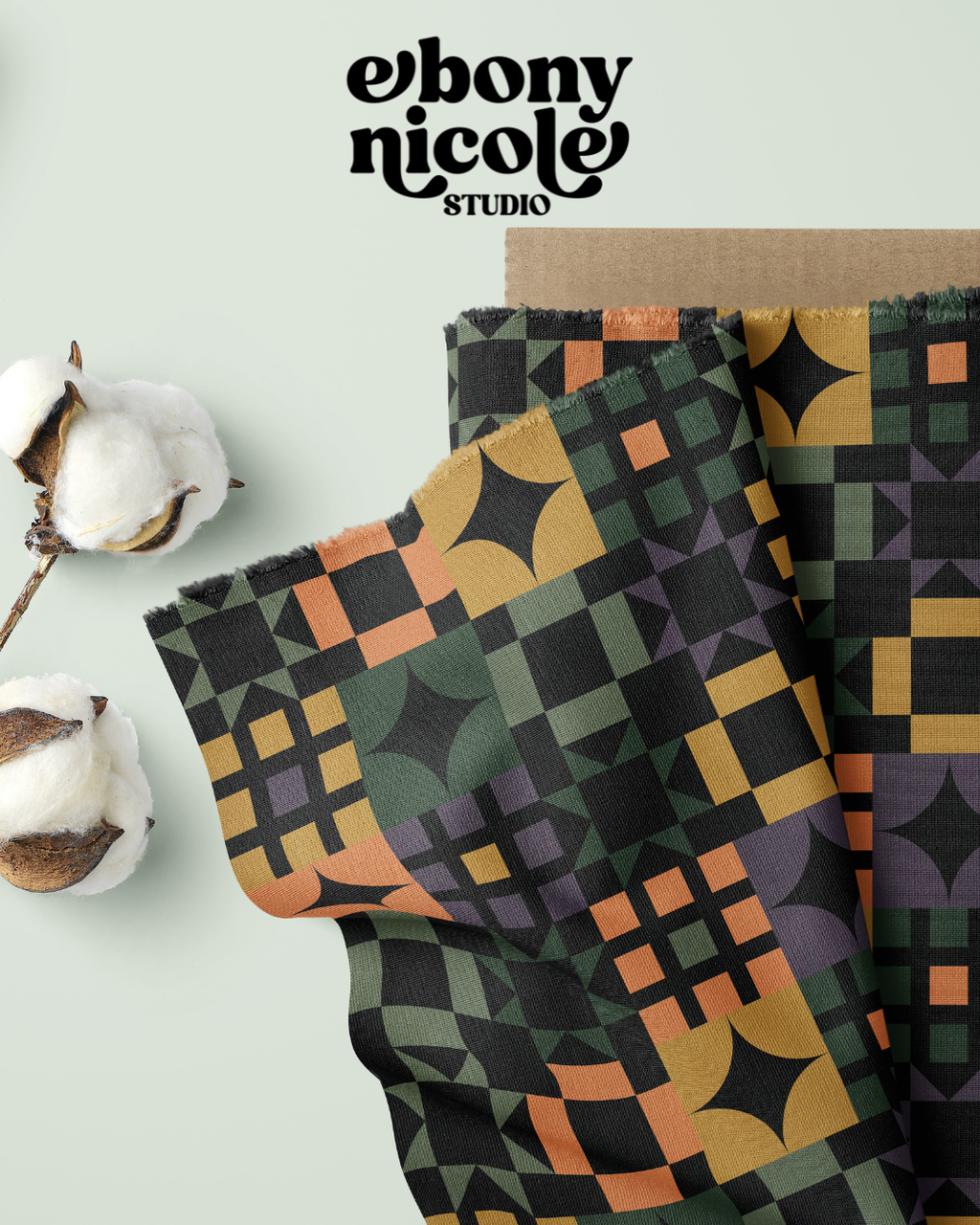 Autumn Harvest Patchwork