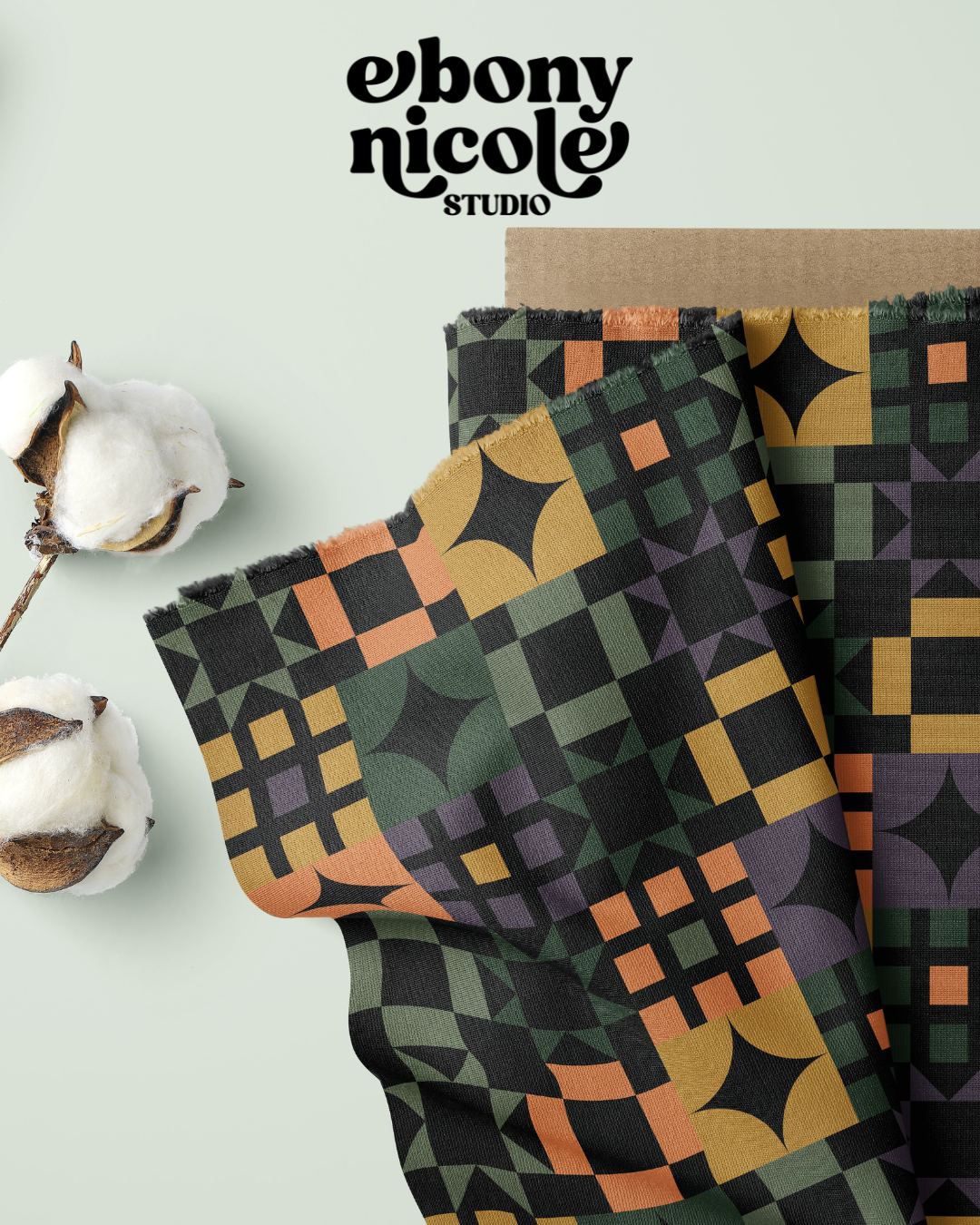 Autumn Harvest Patchwork