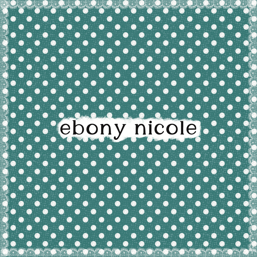 Mossy Seed Polka Dots