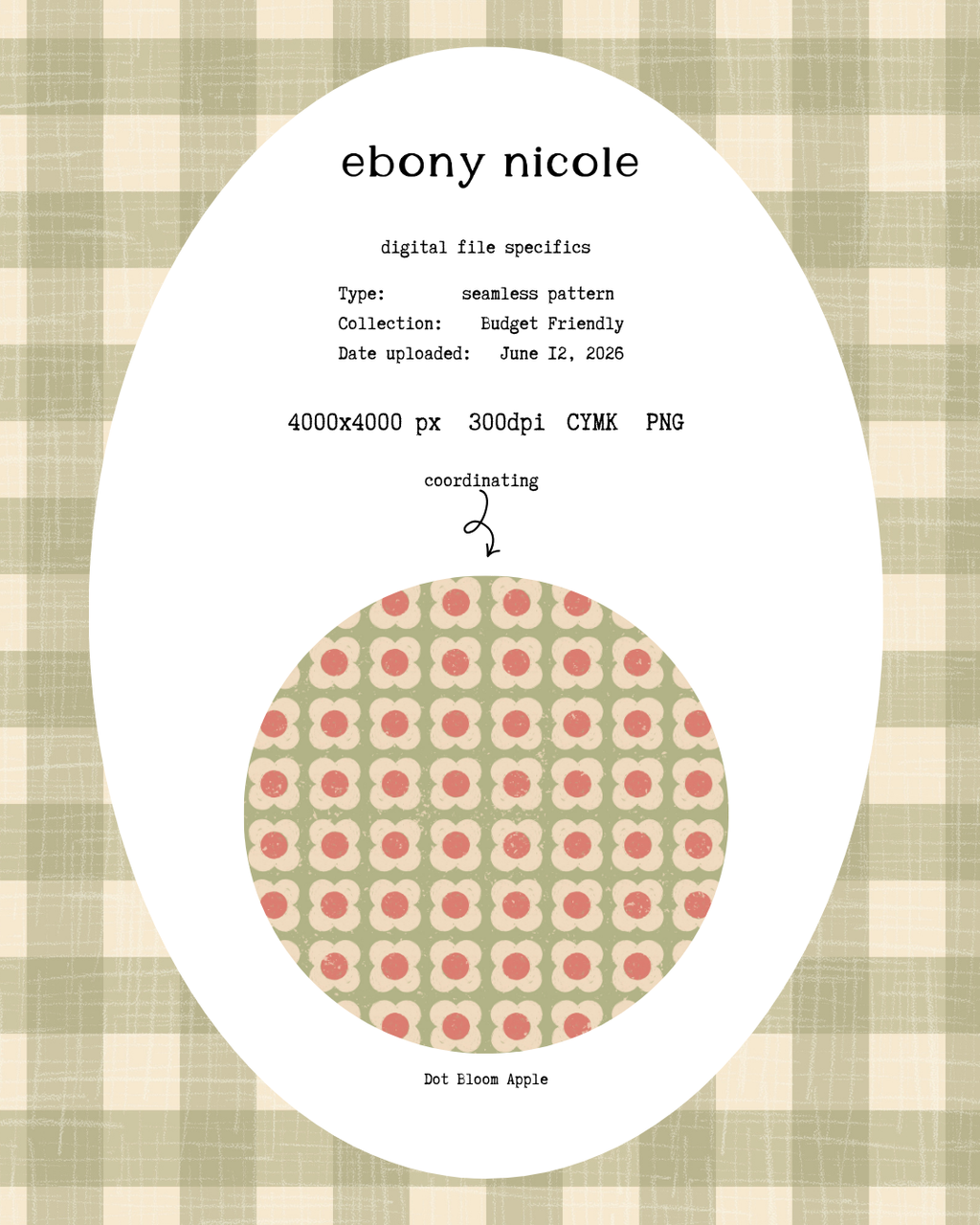 Picnic Plaid