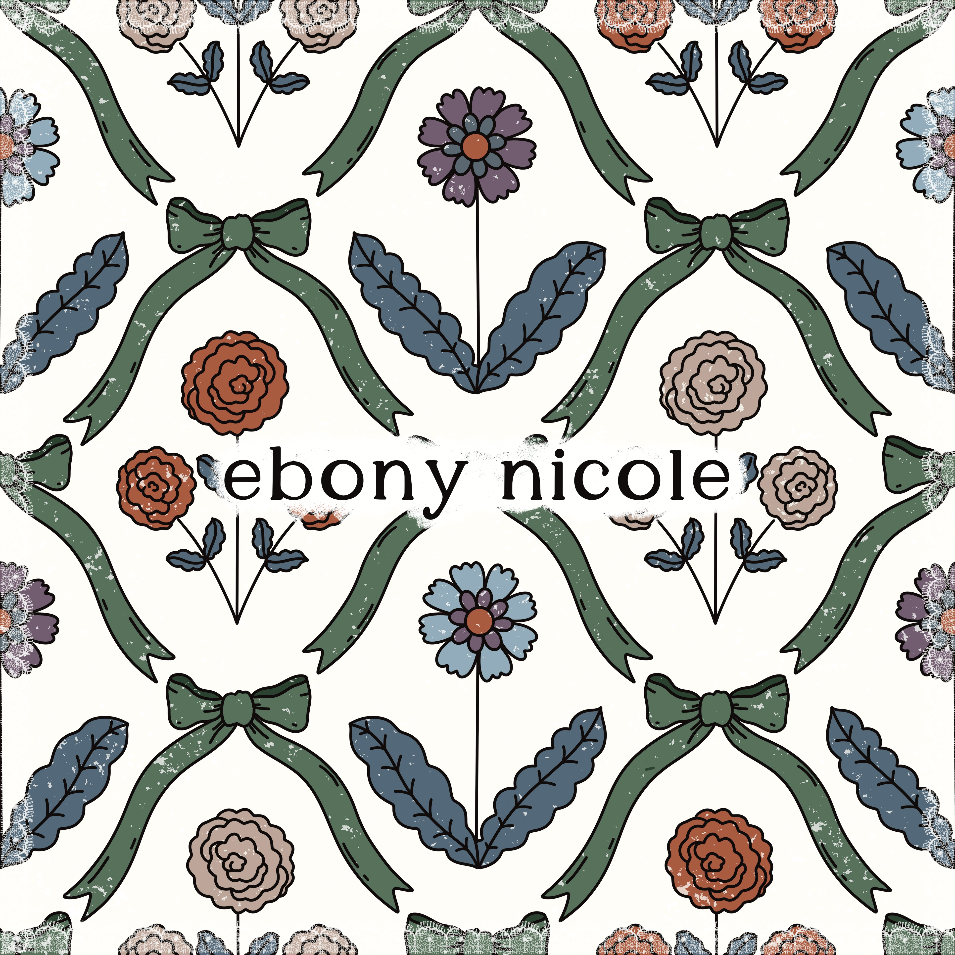 Heirloom Ribbon Bloom