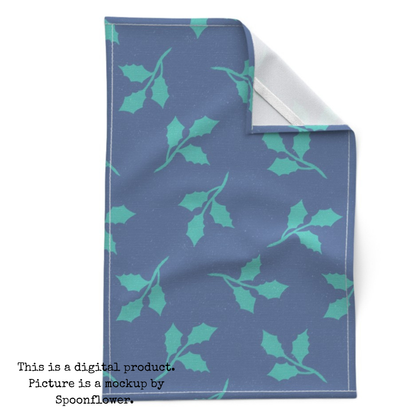 Merry Berry Leaves