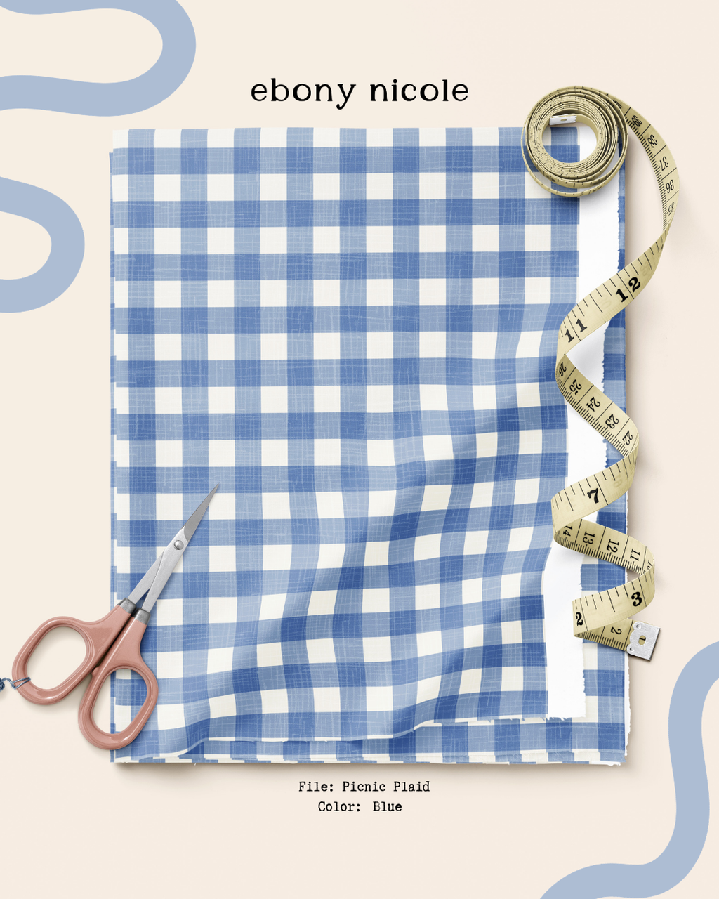 Picnic Plaid