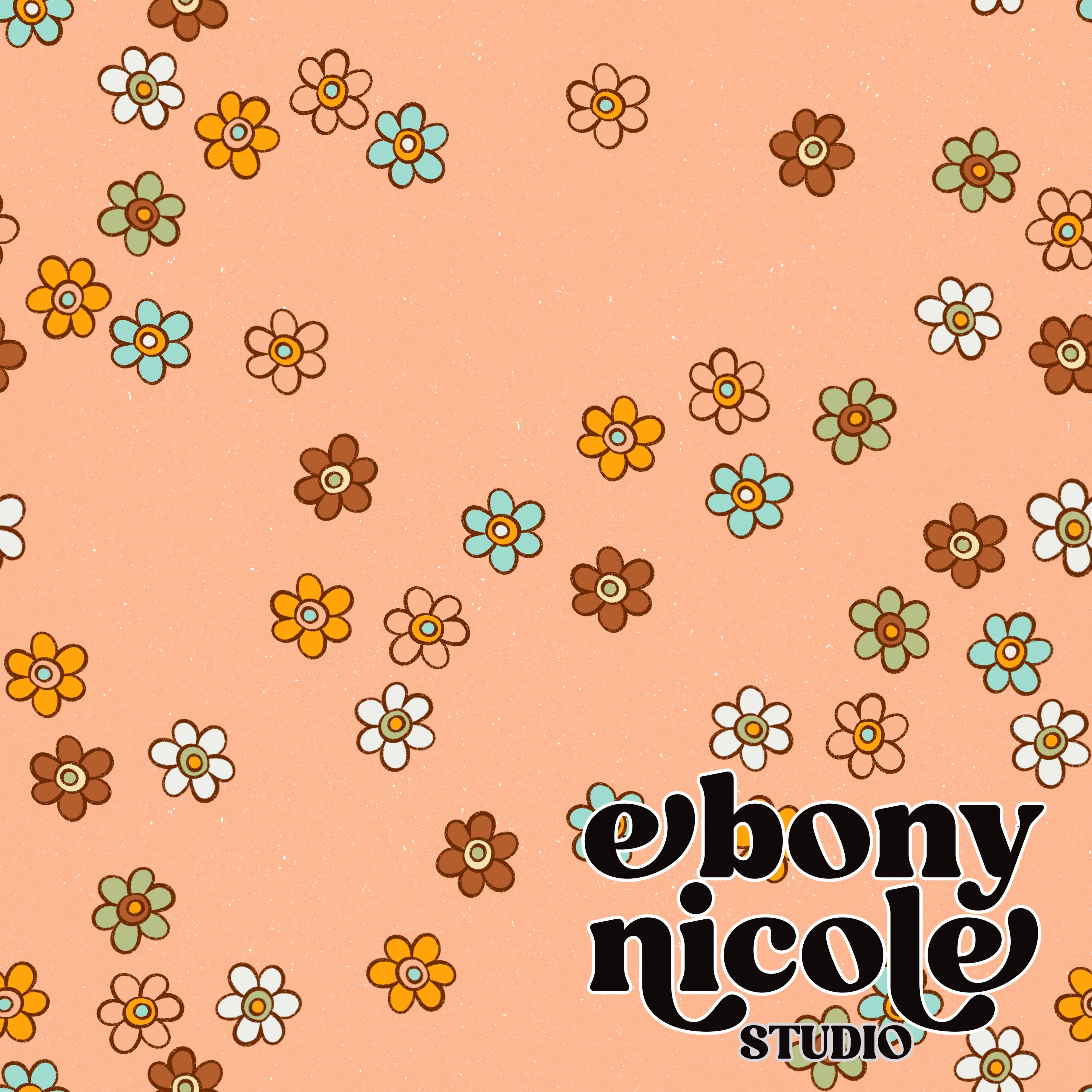 Tiana Floral Coordinate