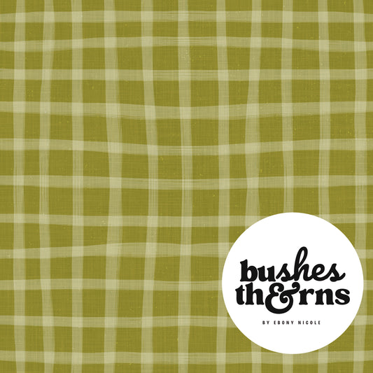 Merry Berry Plaid