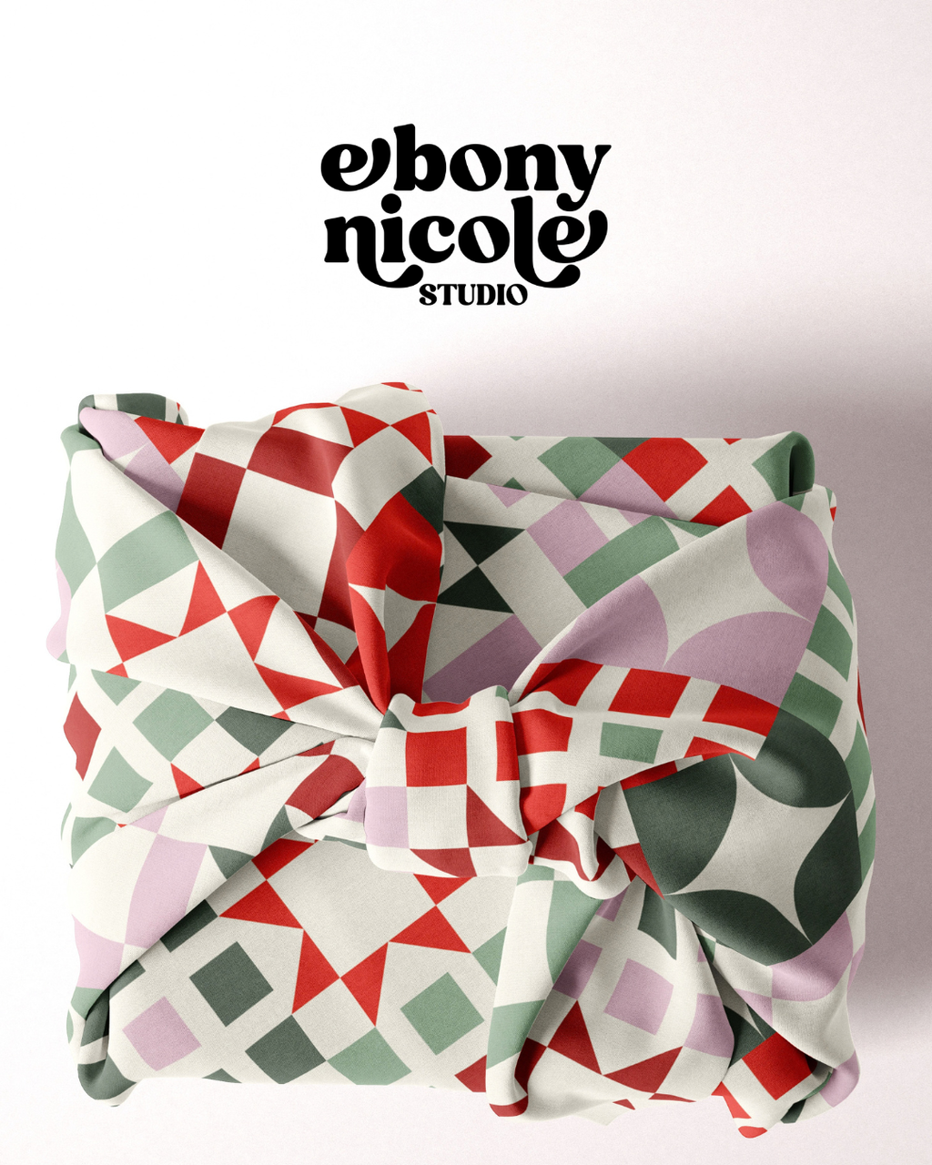 Christmas Candy Quilt