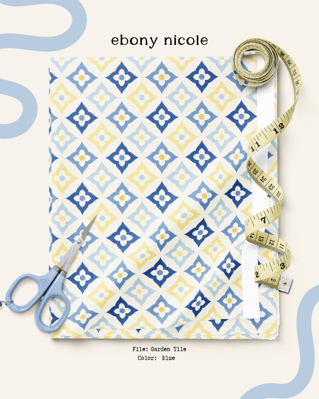 Garden Tile