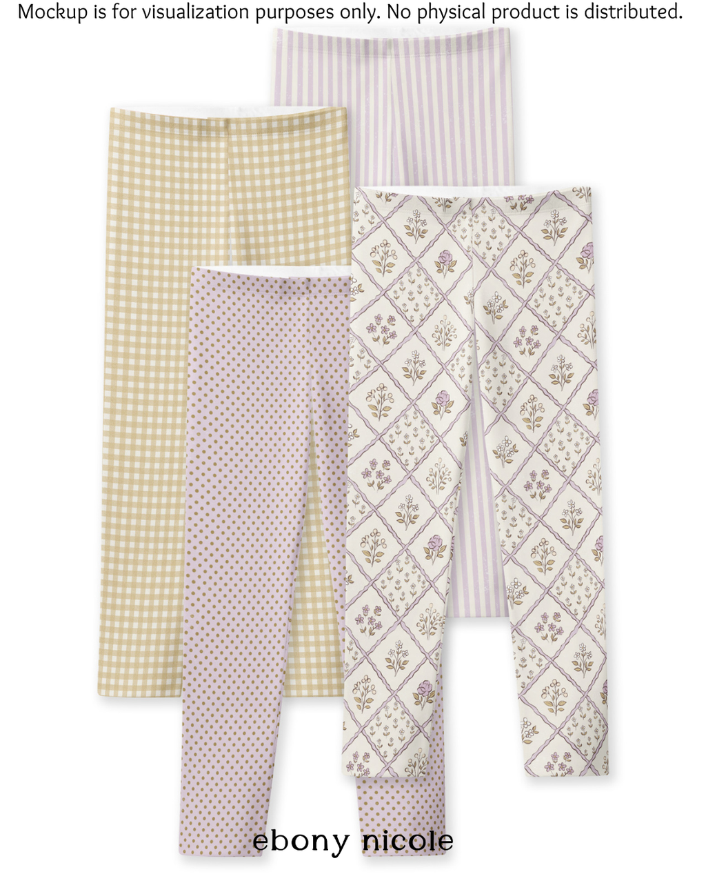 Sweet Sisterhood Polka Dot Pink￼