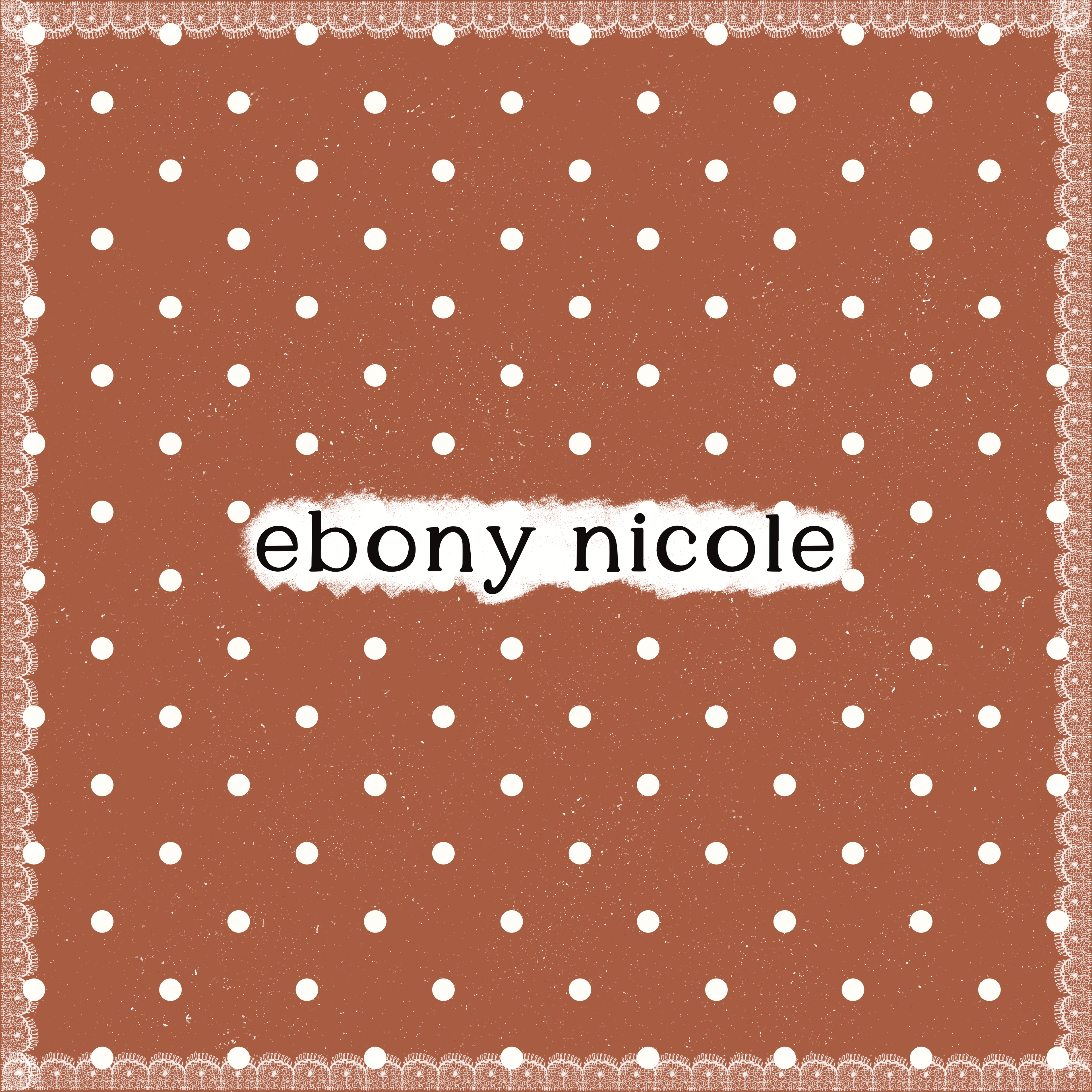 Rusty Polka Dots