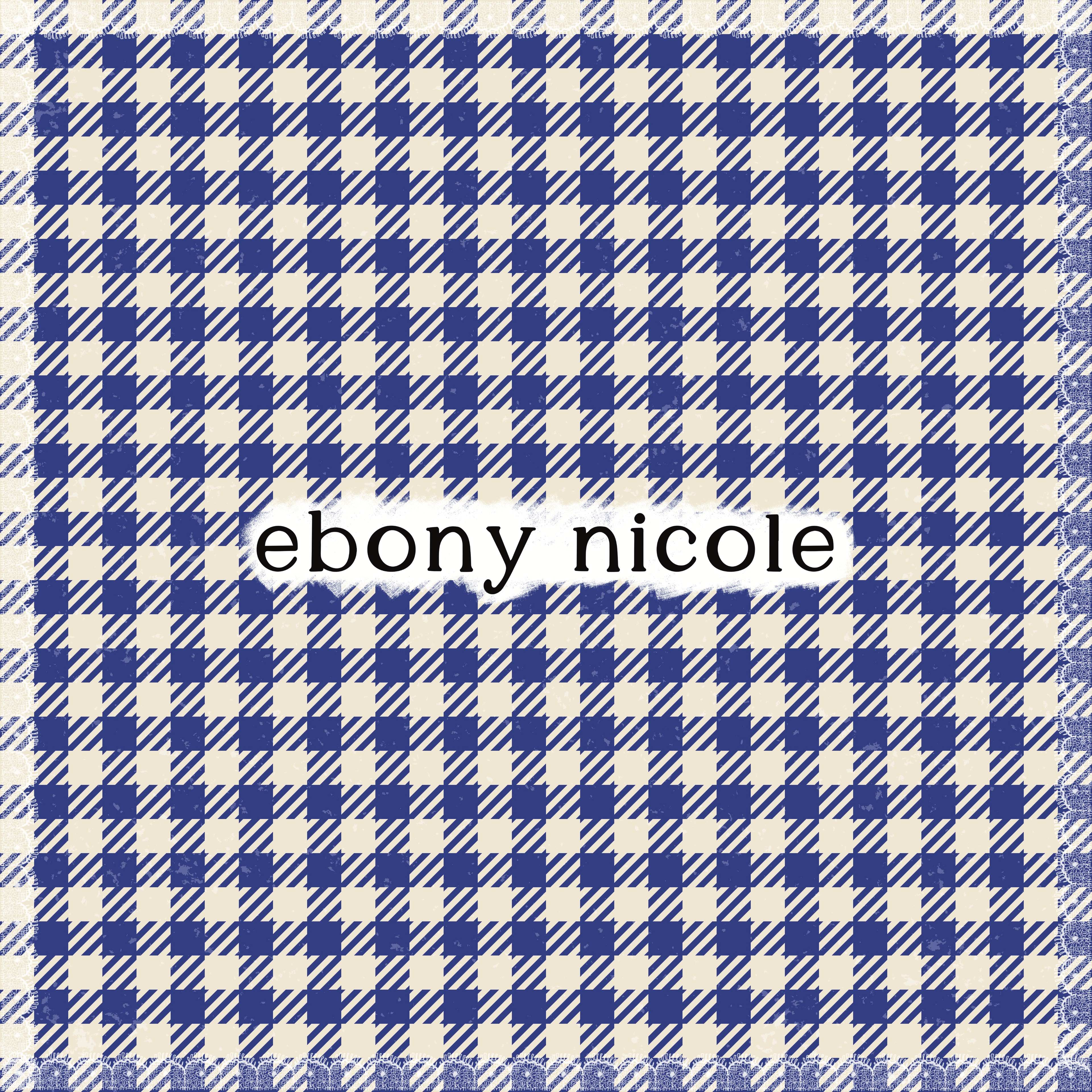 Navy Plaid