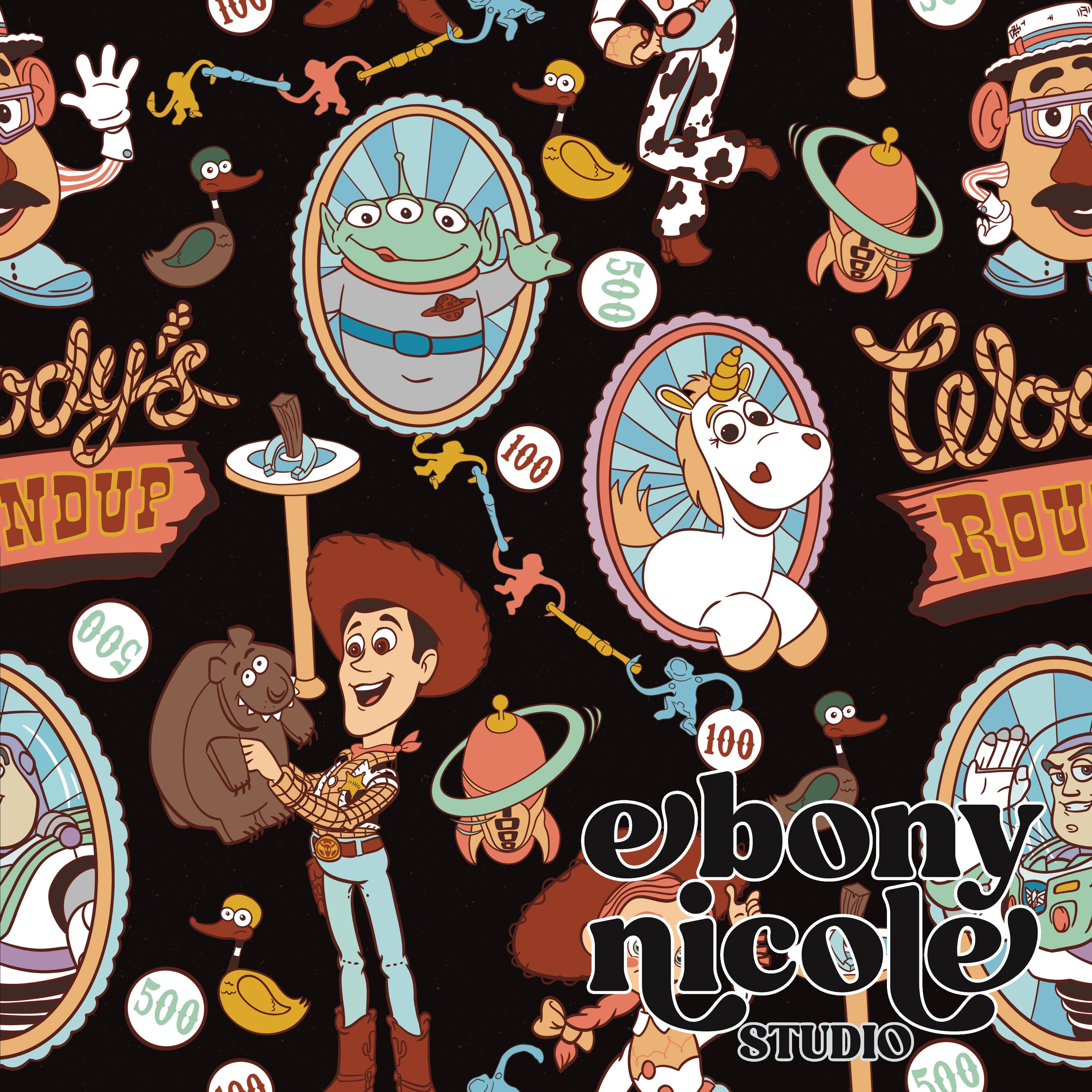Woody’s Round Up