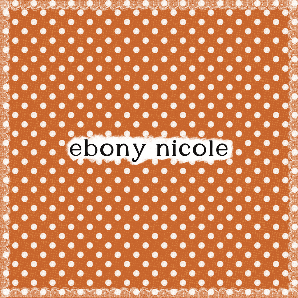 Rosehip Meadow Polka Dots