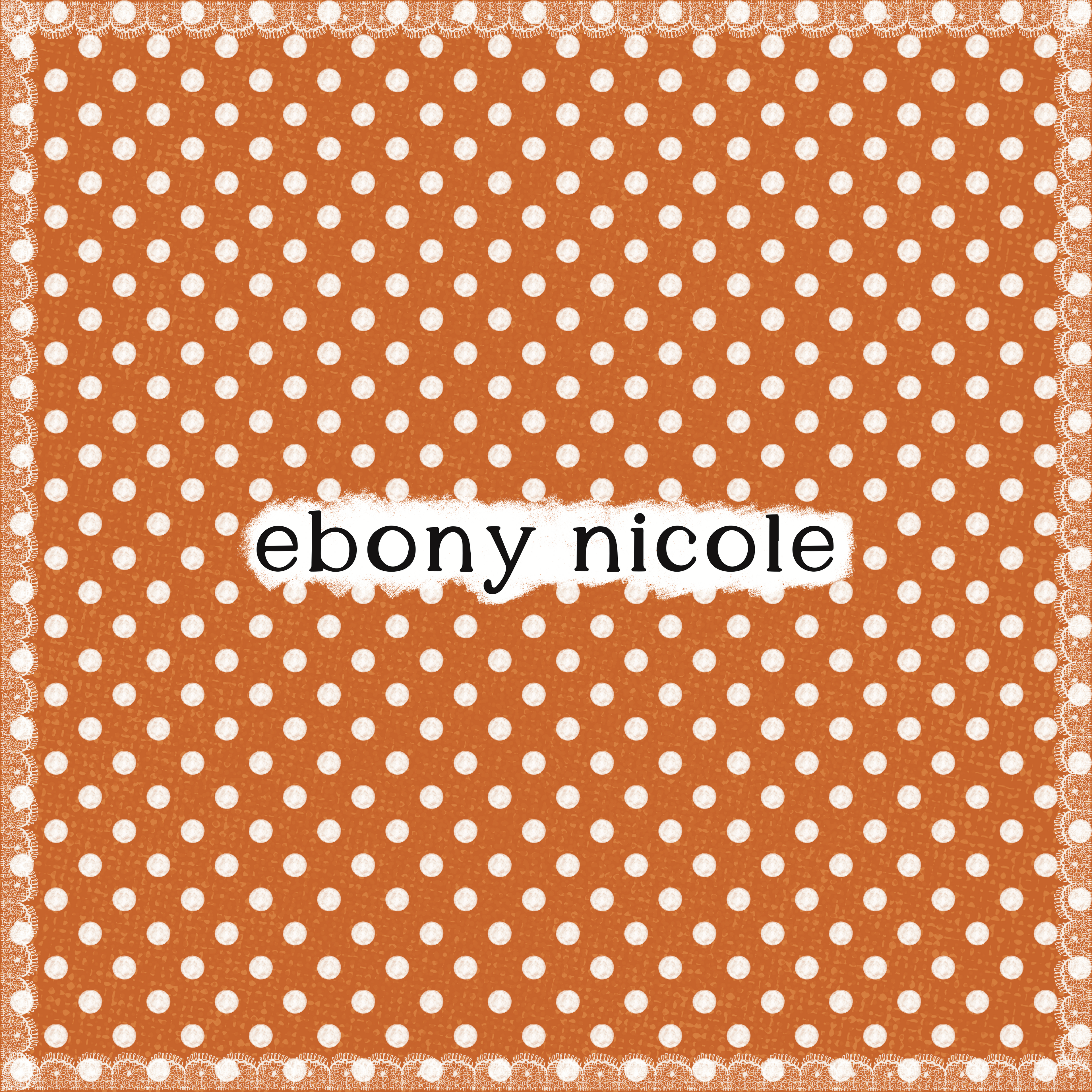 Rosehip Meadow Polka Dots