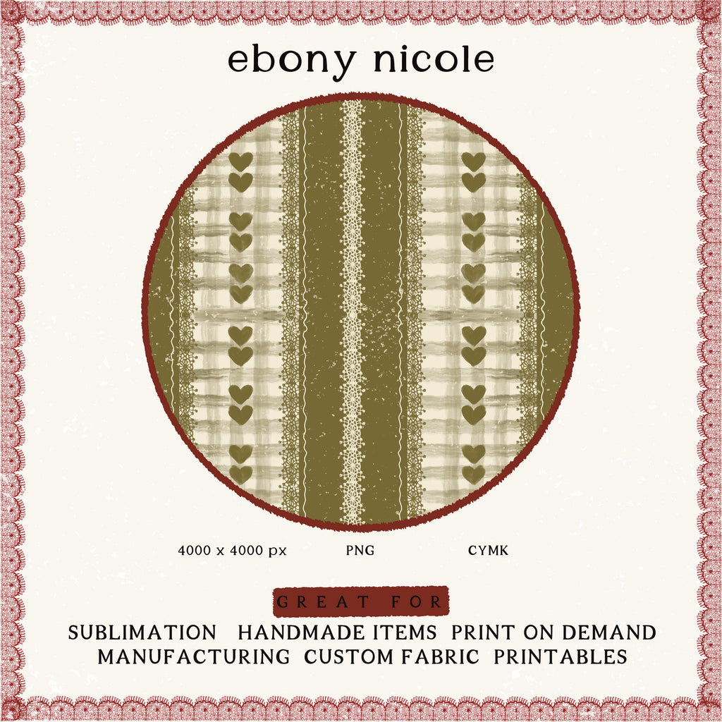 Vintage Lace Ribbon