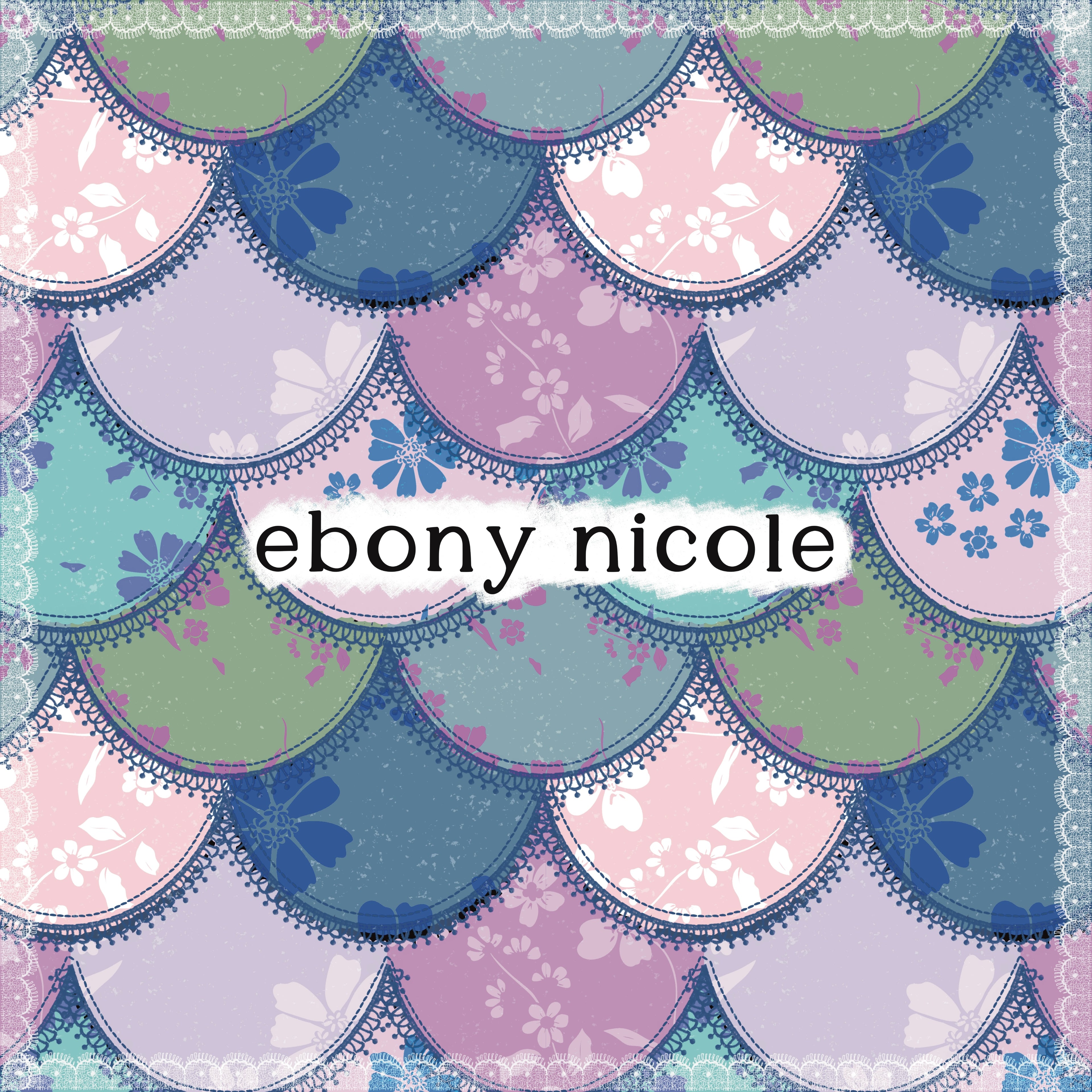 Garden Scallop Lace