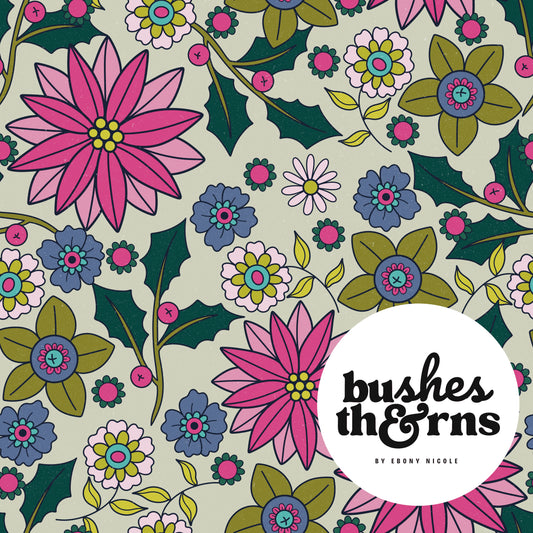 A Merry Berry Floral