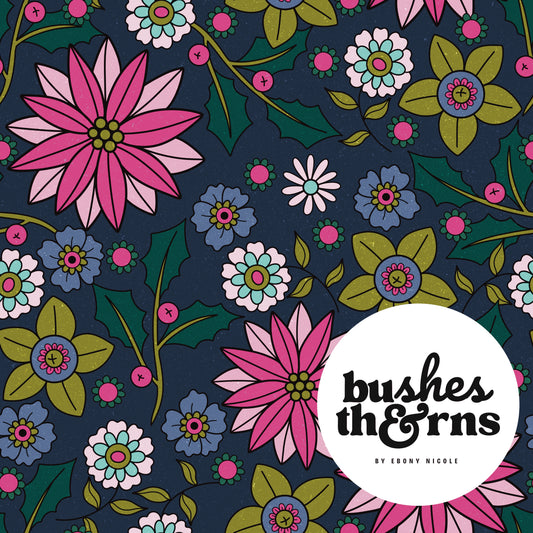 A Merry Berry Floral